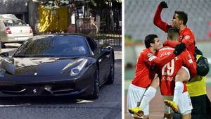 EXCLUSIV - Un dinamovist a primit o superprimă după meciul cu Vaslui. Colegii lui au jucat pentru 3000 â‚¬, el s-a ales cu un Range Rover Sport 