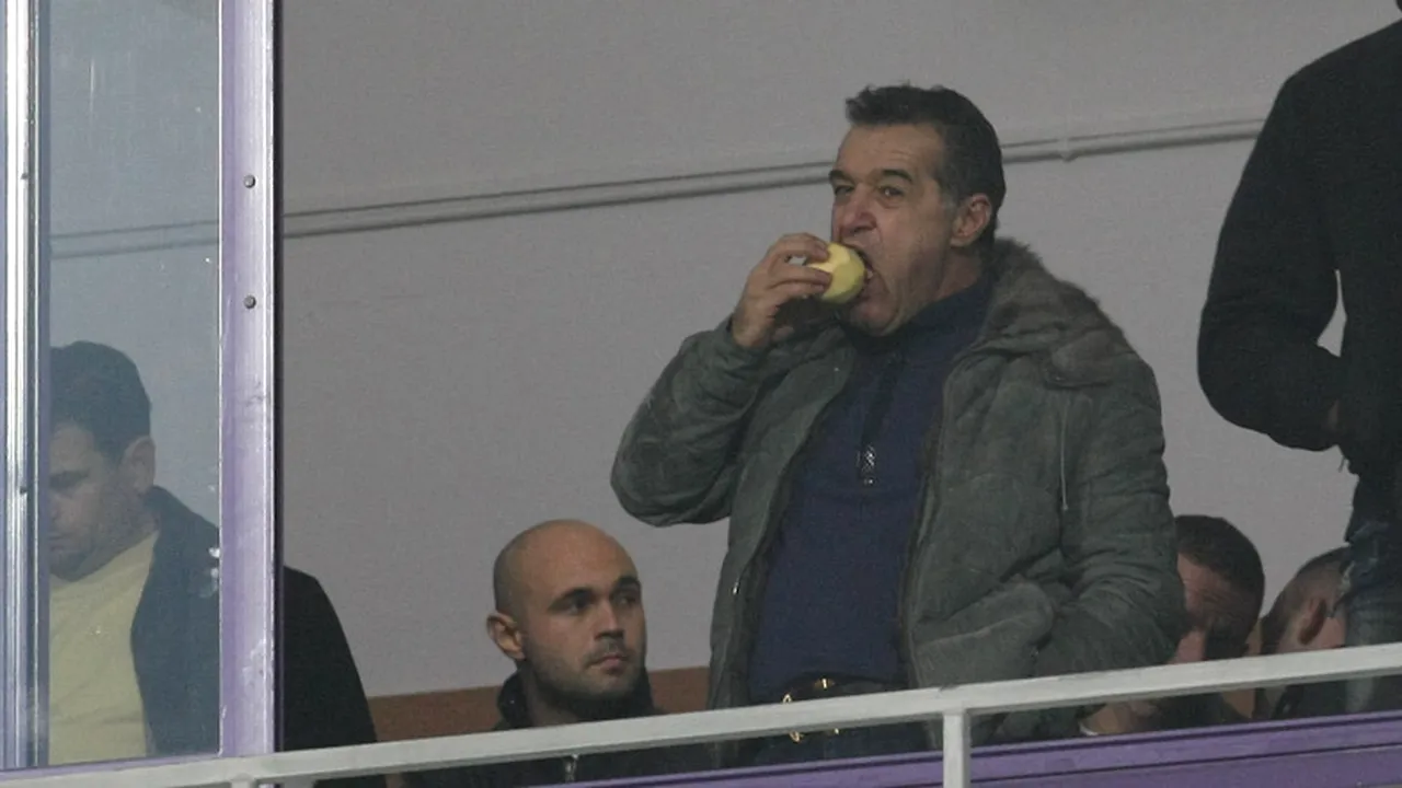 Becali: 