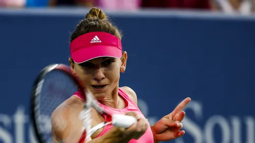 Simona Halep pornește marți asaltul la New Haven. Pe drum le poate întâlni pe 