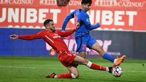 Verdictul specialistului despre faza care i-a adus 3 puncte campioanei în UTA - FCSB 0-1. „Asta zice regulamentul”