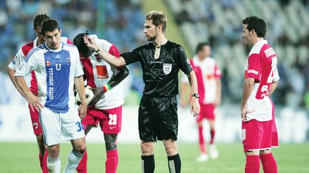 "Brad Pitt", coșmarul oltenilor