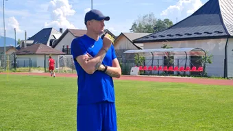 Dorin Goian, achiziții puternice la Cetatea Suceava. Fotbaliști cu sute de meciuri în Liga 2 au semnat cu nou-promovata în Liga 3