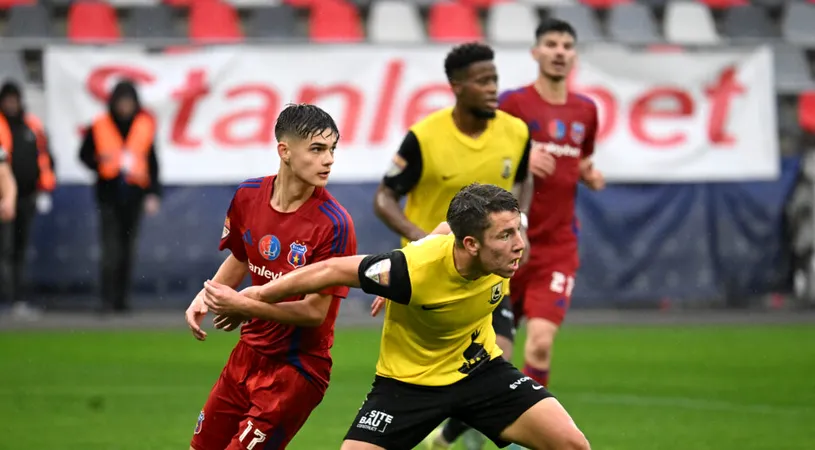 Pe urmele tatălui! Tudor Alistar putea ajunge în iarnă la Dinamo, însă discuțiile rămân deschise. Angelo Alistar: ”Nu putea pleca atunci, când Ceahlăul era într-o situație foarte grea”