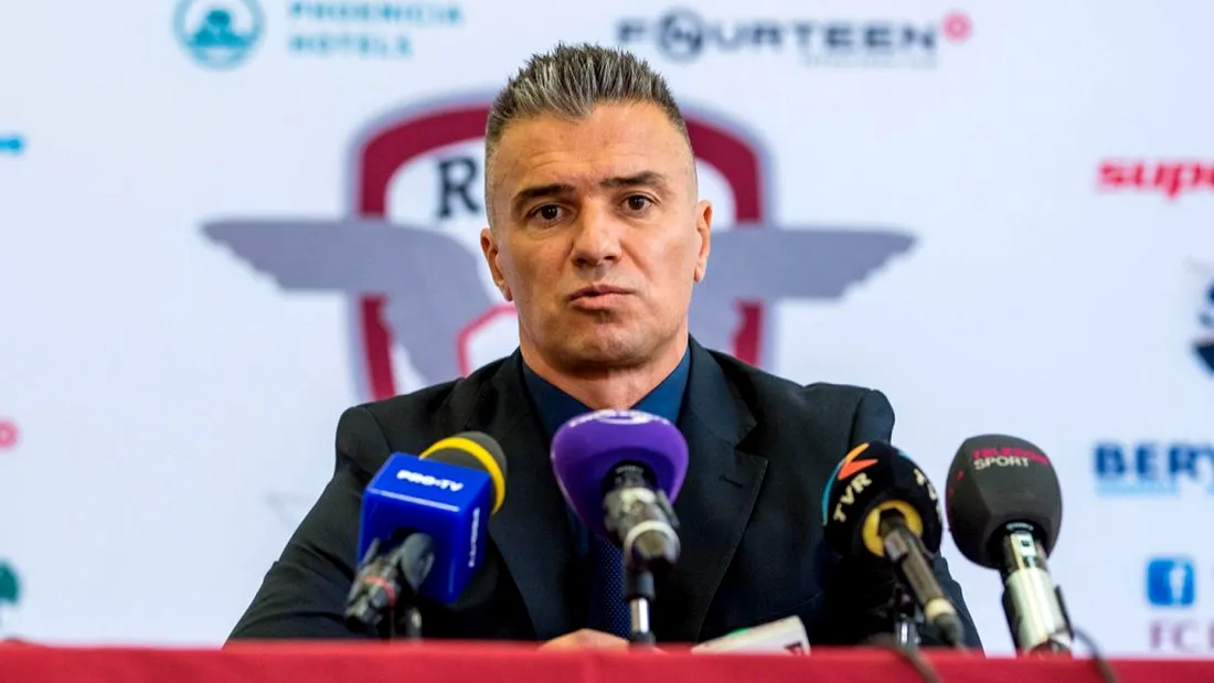 Daniel Pancu se desparte de Rapid și preia ca antrenor principal Poli Iași! Anunță clubul giuleștean, nu și cel din Copou
