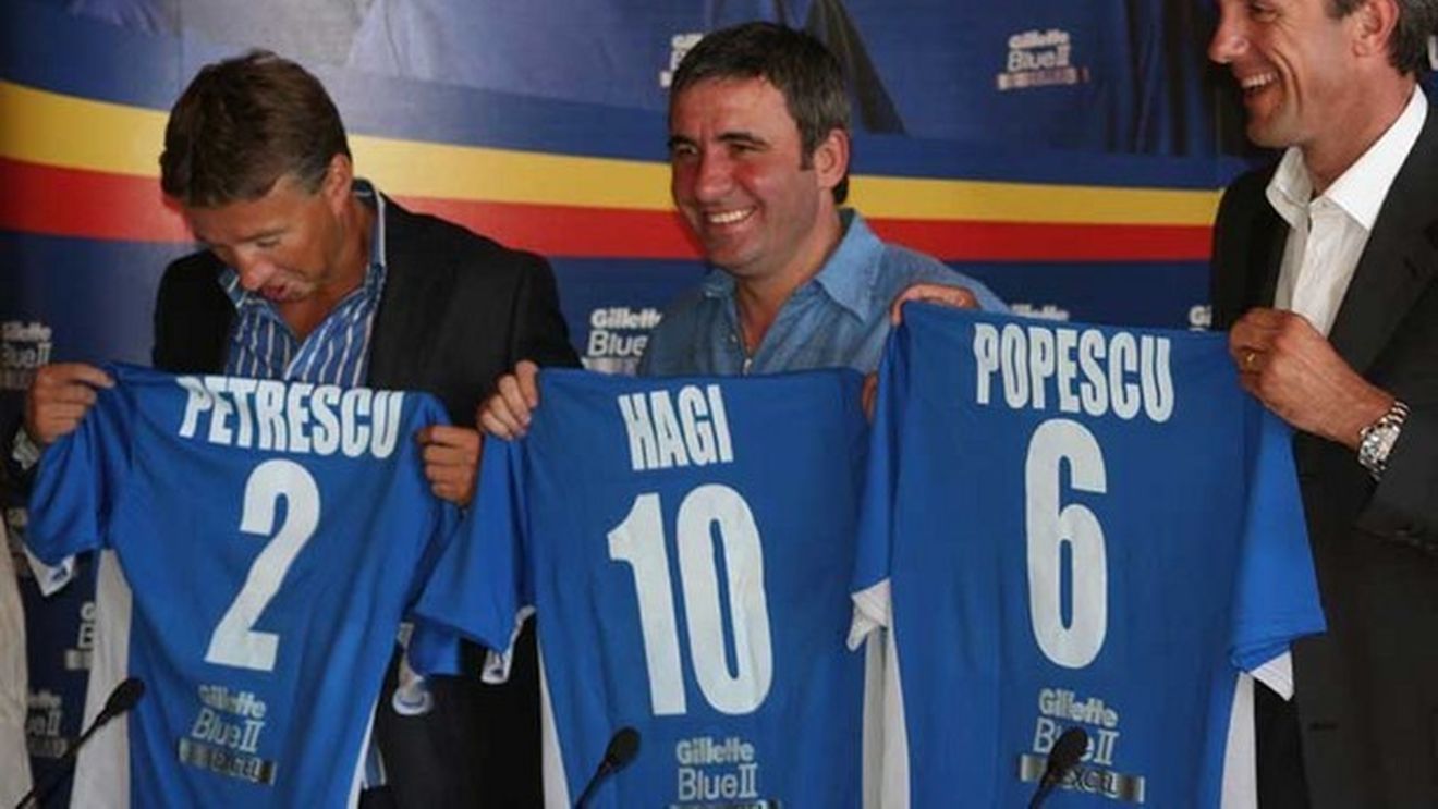 Popescu: "Când îl critici pe Răzvan, ești făcut varză! Pe mine și pe Hagi nu ne-a călcat nimeni în picioare!"