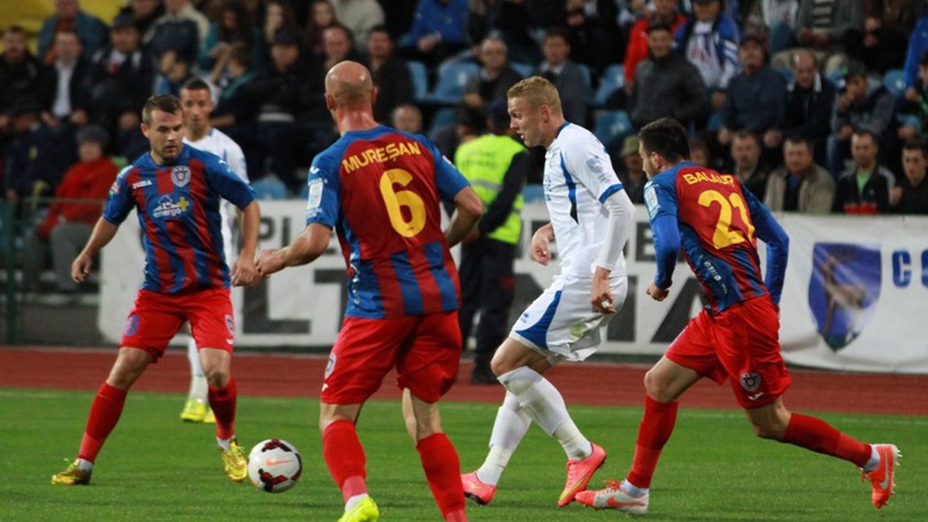 În ciuda prețurilor mari, mureșenii au luat cu asalt casele de bilete înaintea meciului cu Steaua. "Nu ar fi o surpriză să îi batem". 3800, media spectatorilor la Târgu Mureș