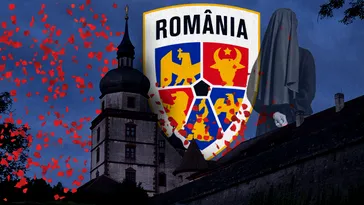 Fantoma călugăriței Maria Renata bântuie cantonamentul naționalei României la EURO 2024! Povestea sfâșietoare a bătrânei care trecea prin ziduri după pactul cu diavolul! Tricolorii se pregătesc în cel mai înspăimântător loc din Bavaria! REPORTAJ EXCLUSIV