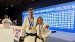 Patru medalii de aur pentru „tricolori” la Campionatul European de Judo Ne Waza