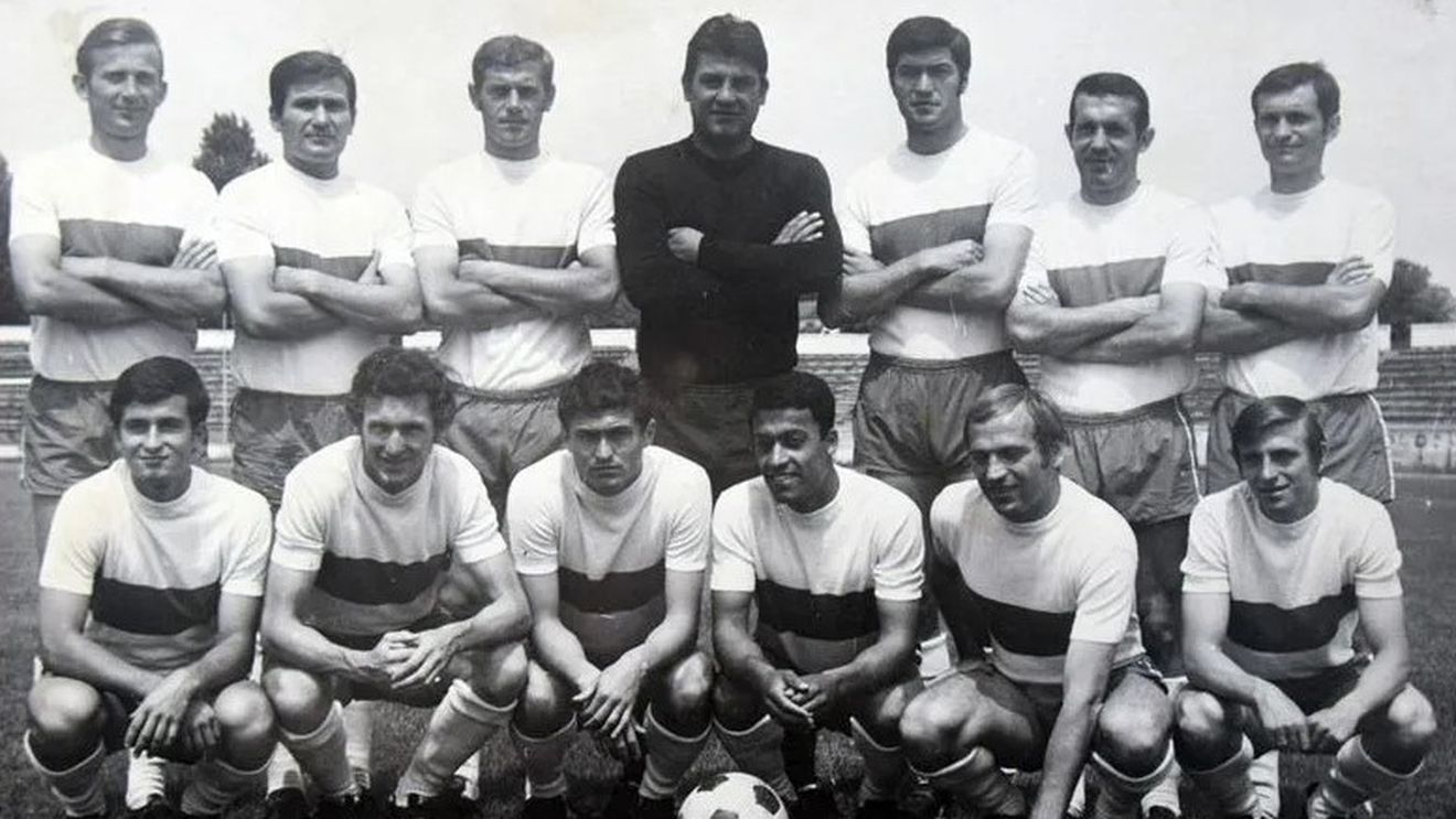 A murit fotbalistul care s-a antrenat pe furiș, deși era interzis, chiar în ziua în care a fost înmormântat Gheorghe Gheorghiu Dej! 3 povești fabuloase cu simbolul Bacăului din anii 60. SPECIAL