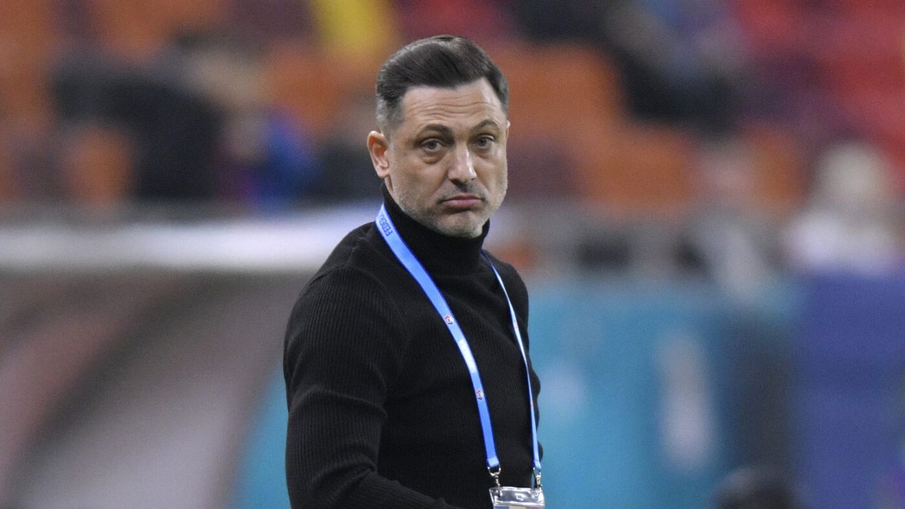 Gigantul Ucrainei e transferul cu care Mihai Rotaru îi asigură poarta lui Mirel Rădoi. Universitatea Craiova vrea să-l transfere pe Pavlo Isenko