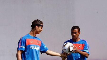 Nani i-a șocat pe englezi cu fițele sale: a refuzat un salariu imens** și nu mai vrea la United "Eu și Cristiano Ronaldo formăm cea mai bună pereche din lume!"