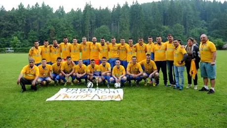 FC Râșnov atacă promovarea la Cristuru Secuiesc.** Surpriza pregătită de brașoveni harghitenilor