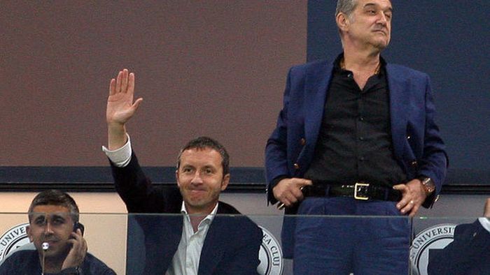 Gigi Becali vrea să celebreze titlul 24 pe terenul rivalelor CFR și Dinamo:** "Să se vadă că în România Steaua este simbolul!"