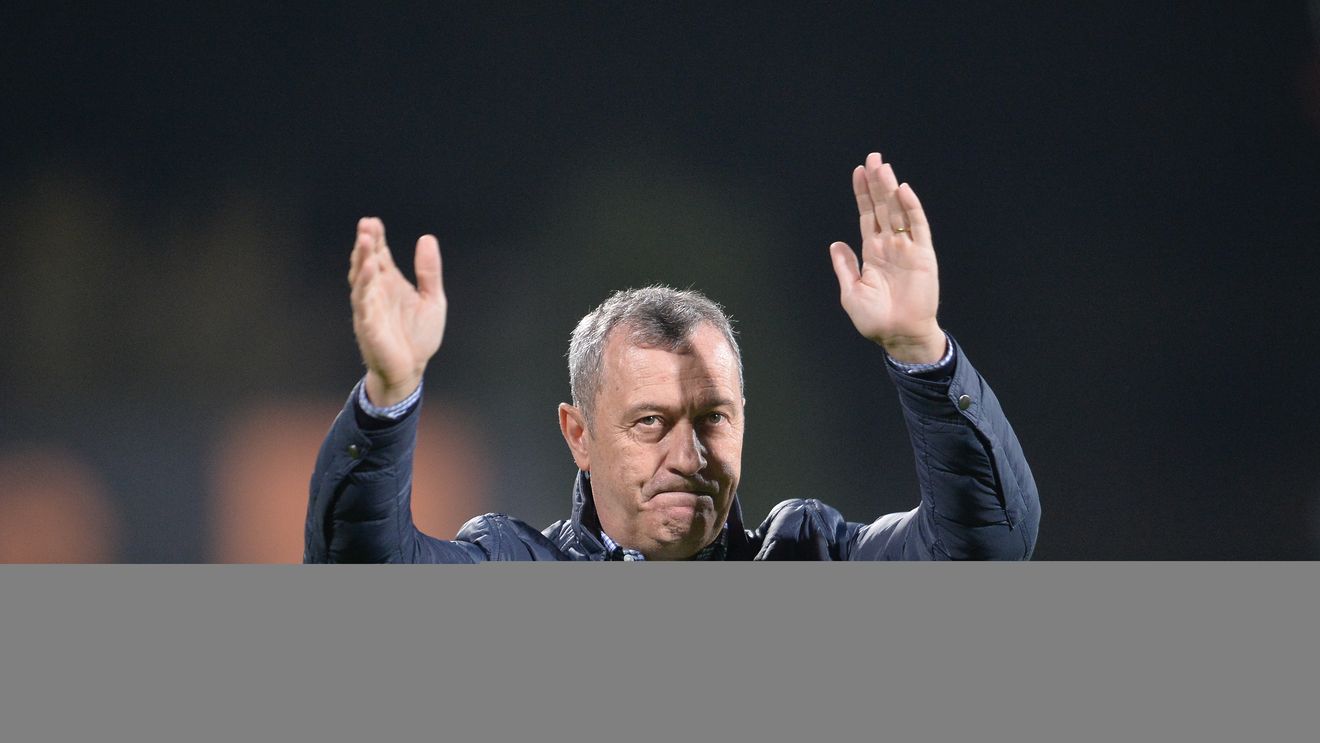 EXCLUSIV | Laude din partea rivalilor: "Rednic e cel mai bun lucru care se întâmplă pentru Dinamo"