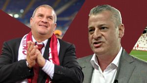 Iuliu Mureșan, interviu amplu după revenirea în fotbal. Durata contractului, obiectivul și primele decizii. „De asta mi-a fost cel mai dor”. EXCLUSIV