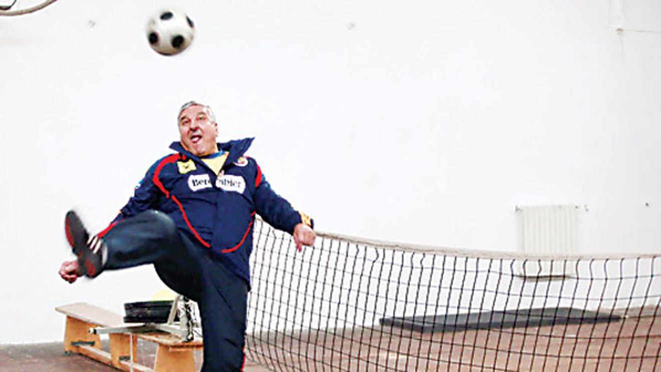 Răducanu despre Kassaly: "Băiatul ăsta chiar e bun!"