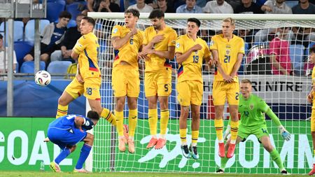 Fenerbahce vrea să cumpere un fotbalist român cu o sumă uriașă!