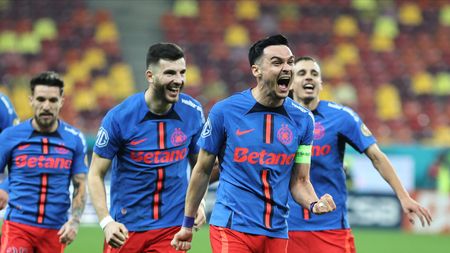 S-au aflat cele două substanțe cu care se dopează campioana! Cronică de Gabriel Berceanu la FCSB - Universitatea Craiova 1-0