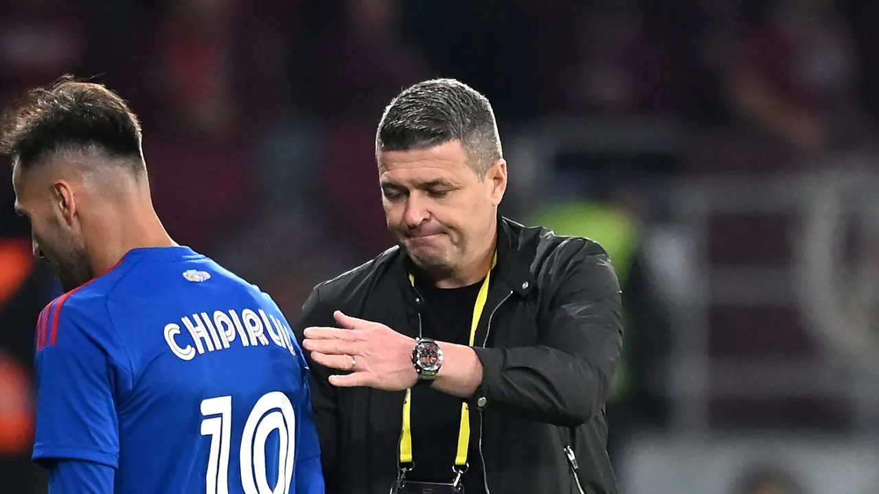 Daniel Oprița distruge visul fanilor Stelei legat de promovarea în Liga 1: „Nu se va face nimic! Nici privatul nu poate, nici legea nu se schimbă”
