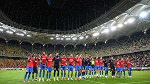 Marjana a dat verdictul după ce a văzut accidentarea fotbalistului FCSB!