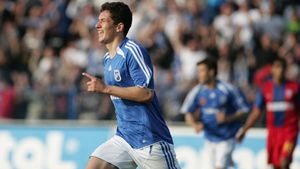 Andrei Prepeliță: "Vreau în Cupa UEFA!"