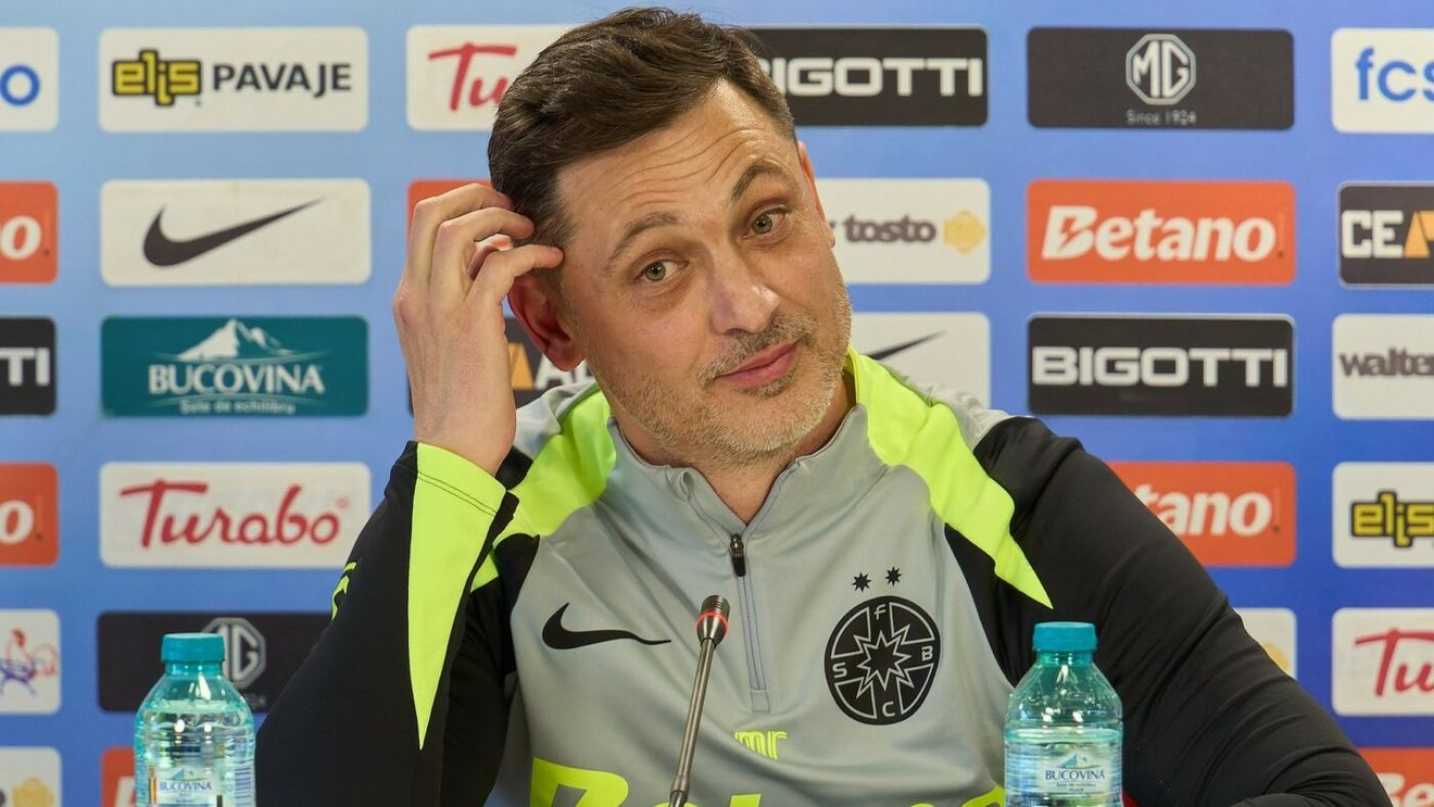 Turcii îl îmbracă în aur pe Mirel Rădoi! Suma uriașă pe care o plătește Gazientep pentru a-l „fura” de la FCSB