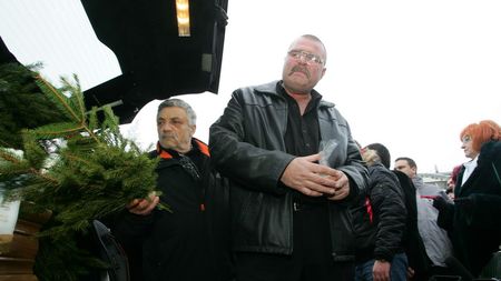 Petre Cozma: "Inima mi-e îndurerată, dar e puternică!"