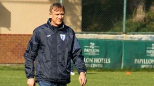 Săndoi așteaptă decizia UEFA: "Ar fi păcat să nu putem participa dacă vom prinde un loc de Europa League". Ce spune de convocarea lui Florin Andone la națională