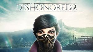 Dishonored 2 - trailer nou și demonstrație de gameplay la E3 2016