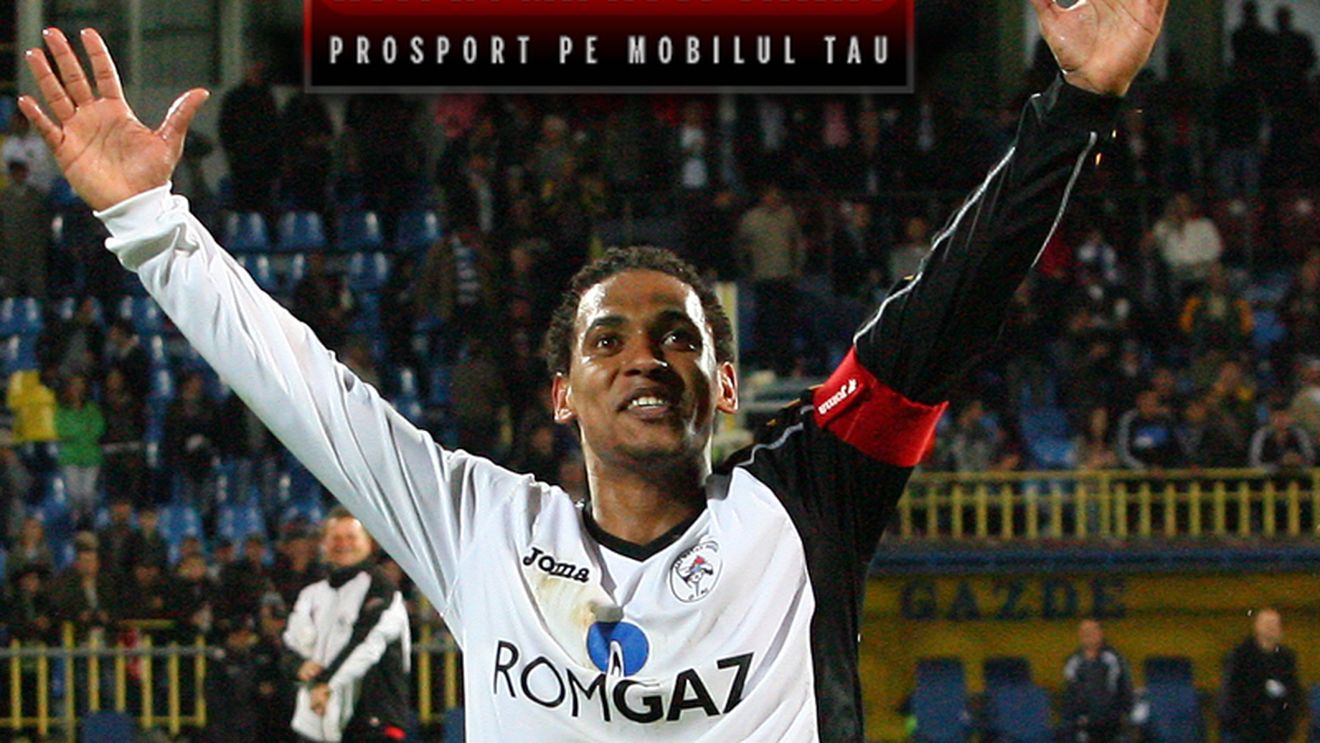 Gazul joacă tare:** "Eric și Pârvulescu rămân aici" Obiectivul medieșenilor pentru sezonul viitor