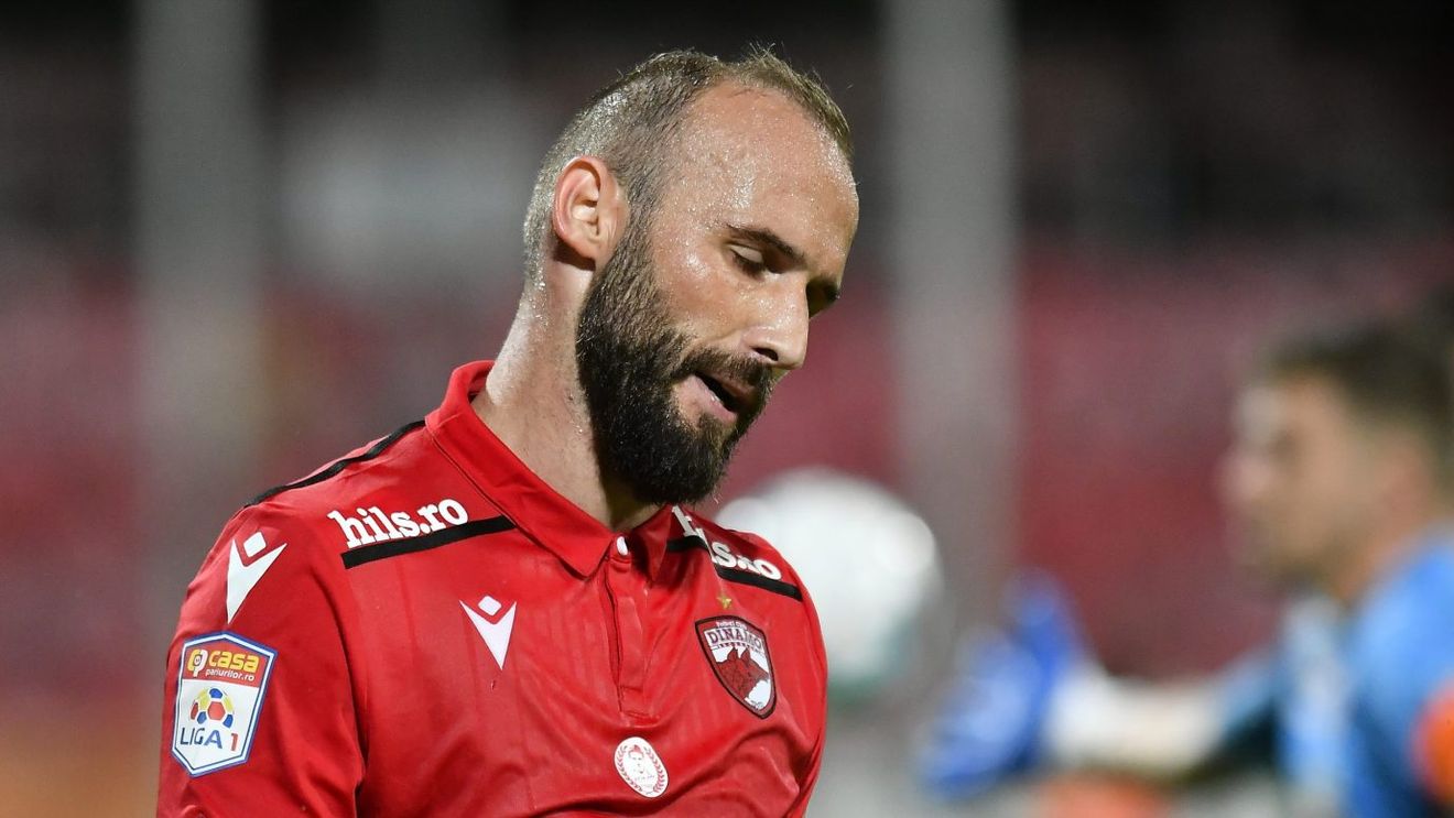 Ante Puljic, dezvăluiri despre dezastrul de la Dinamo: „Ni se promite ceva și rămânem doar la promisiuni”