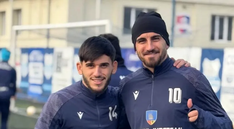 Metalul Buzău, o singură dorință, dar importantă la final de an! Căpitanul Marius Tudorică: ”Să ne calificăm în play-off!”