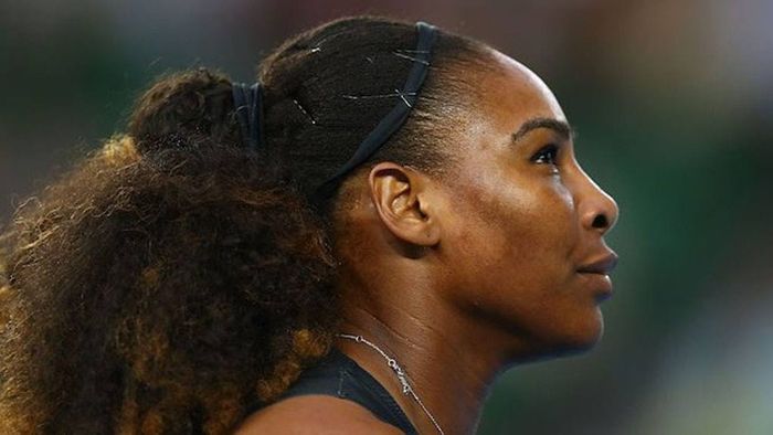 Williams la putere maximă, la revenirea pe terenul ultimului trofeu câștigat. Fiicele lor se joacă împreună, dar Serena nu a avut milă de 'mama Maria': cifrele unui adevărat măcel la Australian Open 