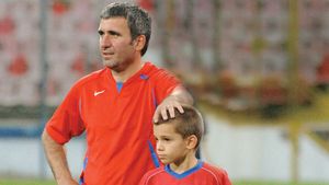 "Cea mai puternică lovitură pentru Hagi i-a fost dată de Steaua! O va ridica pe Galata!"