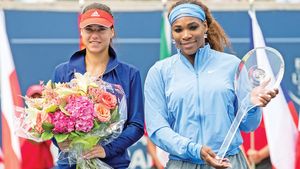 Numai Serena o mai intimidează. Săptămână de excepție pentru Sorana