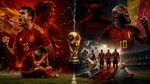 Live Spania – Belgia la Cupa Mondială. Polemica sferturilor de finală: Furia Roja 2.0 sau păcăleala iberică vs diavolii roșii cu cifre înfierbântate ori demonii profitori?
