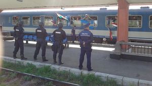 Meci de risc "0". Peste 3000 de jandarmi vor fi mobilizați pentru România - Ungaria