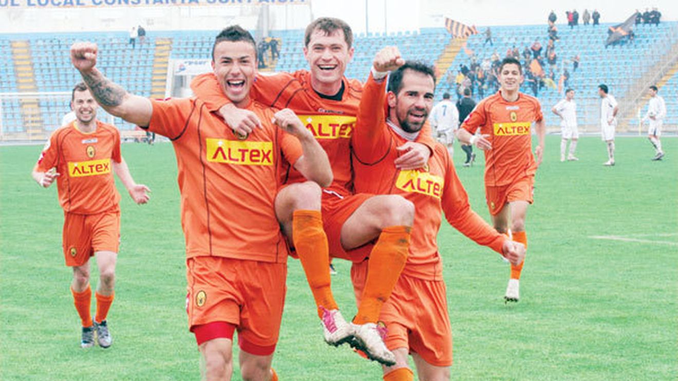 Mandarina mecanică de sub Pietricica!** "Magiun" și Enache, dirijorii promovării în Liga I