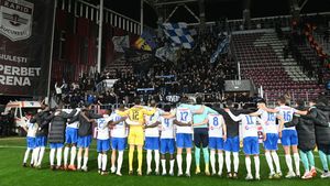 Gică Popescu laudă atmosfera din Giulești, după Rapid - Farul Constanța: „E un stadion cu o energie incredibilă!” | VIDEO EXCLUSIV ProSport Live