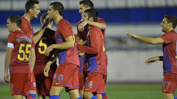 Au cu ce se lăuda!** Steaua ocupă un loc onorabil în TOP 1000 cele mai de succes cluburi din secolul 21. Câte puncte a strâns în 11 ani și cum stă față de rivale