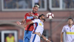 Becali: "Îmi pare rău că l-am luat!". O nouă intrare "cu talpa" la ultimul transfer făcut de FCSB: "Săracul..."