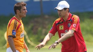 "Naționala trebuie să dispună de toți jucătorii de valoare!"** Ce spune Pițurcă de ultimele evoluții ale stranierilor