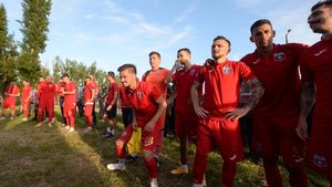 CSA Steaua a pus în vânzare biletele pentru meciul de inaugurare a noului stadion din Ghencea! Cât trebuie să plătească fanii pentru a vedea partida cu OFK Belgrad