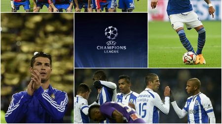 Liga Campionilor | Trupa lui Ancelotti, cu un pas în "sferturi": Schalke - Real Madrid 0-2. Confruntarea dintre Basel și Porto s-a încheiat la egalitate: 1-1