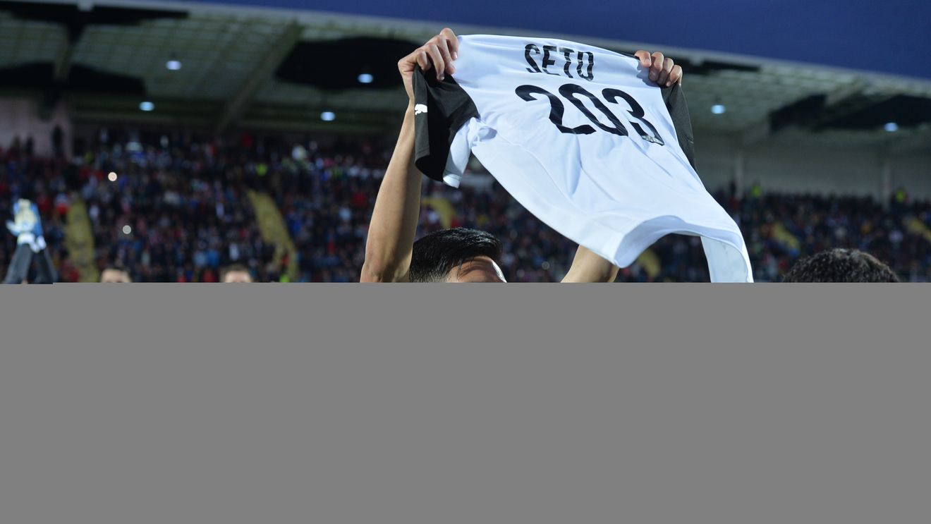 EXCLUSIV | Dinamo l-a ofertat pe Takayuki Seto! Răspunsul dat pe loc de japonez și marea sa dorință