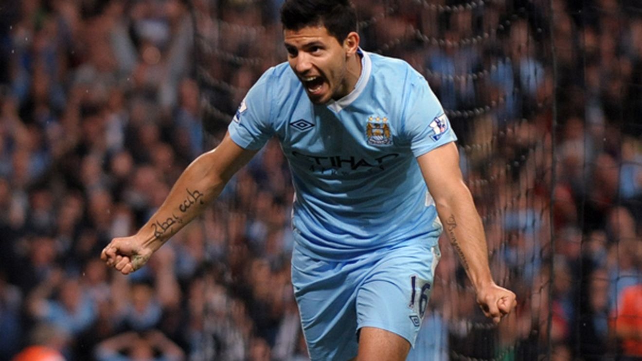 Fanii lui City au un nou idol: "E KUN**tastic!" Primul interviu acordat de Agüero după victoria cu Swansea VIDEO