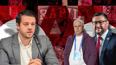 Victor Angelescu a trasat obiectivul final pe care îl are Rapid, după ce șansele la titlu au devenit aproape nule. Reacția despre plecările lui Șumudică și Moldovan. EXCLUSIV