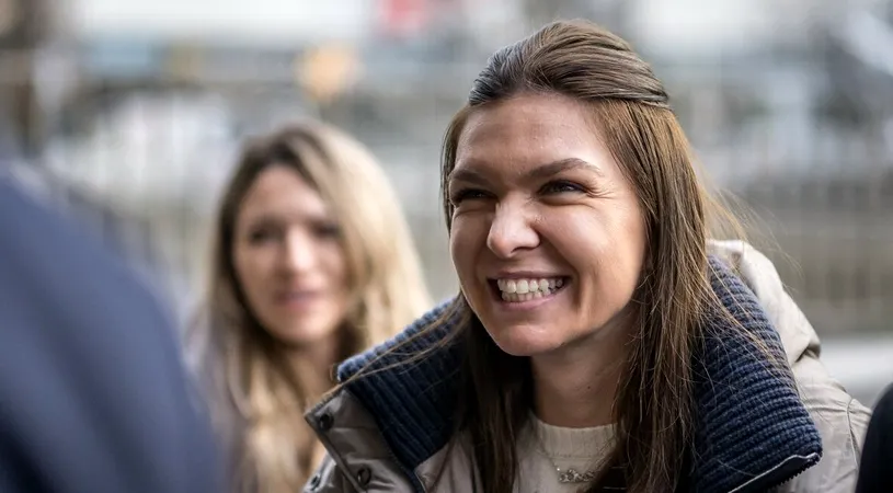 Simona Halep își poate recupera locul în elita tenisului mai repede decât se aștepta, după decizia TAS! Cum a urcat Naomi Osaka 461 de poziții în clasament, fără să joace