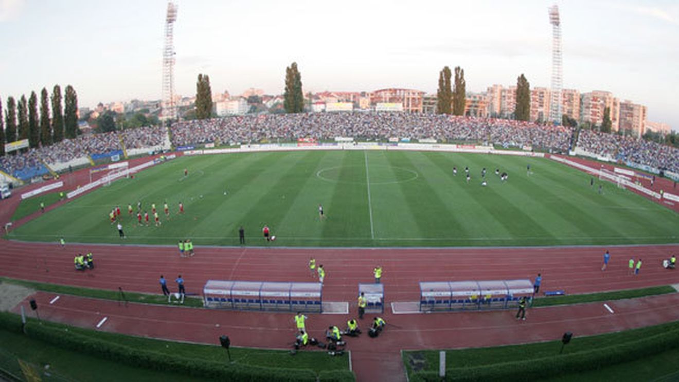 De ce Craiova merită echipă în Liga! E pe 2 în topul spectatorilor, Poli e pe primul!** FCM Târgu Mureș e peste Dinamo!