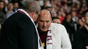 Paszkany, enervat de indolență:** "Sunt câțiva jucători pe care nu îi veți regăsi în lot și din vară"